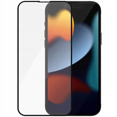Produktbild von PanzerGlass ® Displayschutzglas Apple iPhone 13 Pro Max | Edge-to-Edge, Apple, Apple - iPhone 13 Pro Max, Trockene Anwendung, Kratzresistent, Schockresistent, Antibakteriell, Transparent, 1 Stück(e)