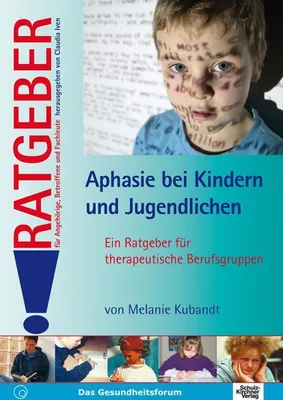 Produktbild von Aphasie bei Kindern und Jugendlichen