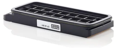 Produktbild von MANN-FILTER CF 42 001 Sekundärluftfilter 12101155