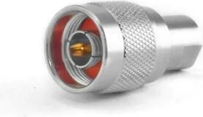 Produktbild von Adapter FME-Stecker auf N-Stecker für Koaxialkabel