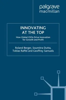 Obrázek produktu pro Innovating at the Top
