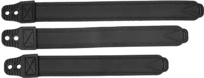 Immagine prodotto di Ghette Back On Track Airflow Strap Nero 20 cm Nero 20 cm