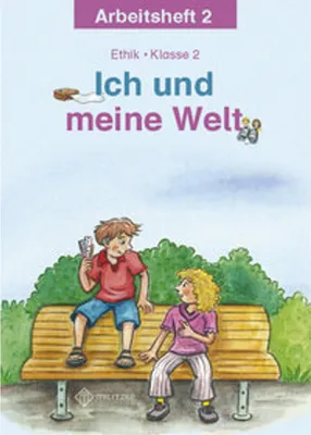 Obrázok produktu pre Ich und meine Welt: Ethik Klasse 2 Arbeitsheft
