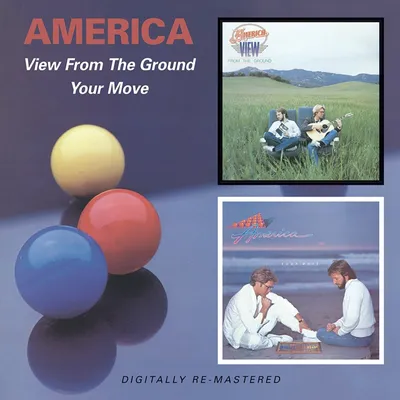 Produktbild von America-View From The Ground/Your Move