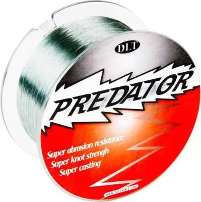 Produktbild von DLT Predator - Nylon Angelschnur - 0,20mm - 500m
