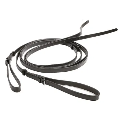 Produktbild von KAVALKADE Laufferzügel Ecoline schwarz, Warmblut