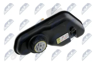 Produktbild von NTY Ausgleichsbehälter Kühlmittel für JAGUAR XF (J05, CC9) Kühlwasser CZW-JG-001