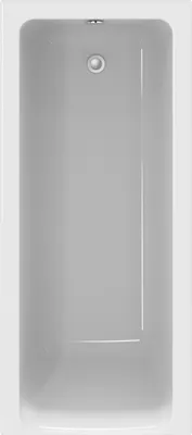 Produktbild von Badewanne Ideal Standard Connect Air 75 x 170 cm weiß glänzend E106401