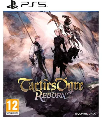 Produktbild von Square Enix Tactics Ogre: Reborn, PlayStation 5, T (Jugendliche)