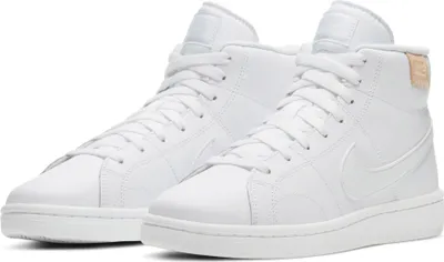 Zdjęcie produktu dla Nike Court Royale 2 Mid "Triple White" Biały, Rozmiar: 37,5