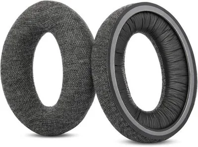 Productafbeelding van Oorkussens geschikt voor Sennheiser HD380 PRO/HZP26/HZP41/G4ME ONE/PC 363D/HD599/HD598 headsets, vervangende oorkussens