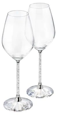 Immagine prodotto di Swarovski Crystalline Red Wine Glasses (Set di 2) Bicchieri da vino rossi 1095948