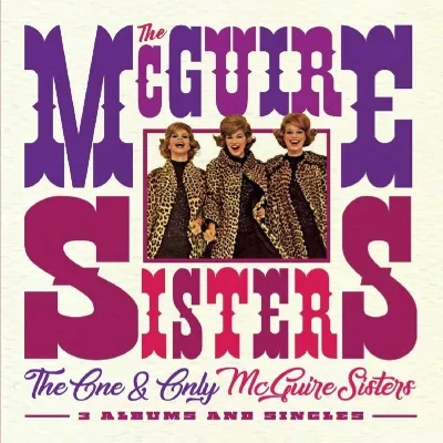 Produktbild von McGuire Sisters,The-The One And Only
