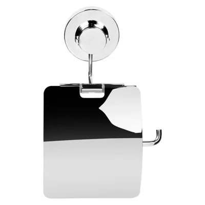 Produktbild von CORNAT Toilettenpapierhalter 3in1 comfort Chrom