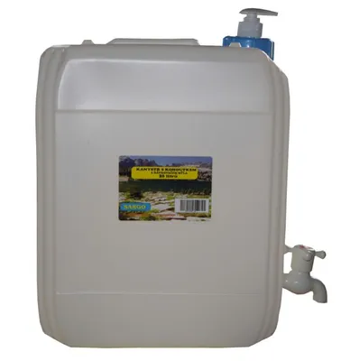 Produktbild von CZ kanystr 20l s kohoutem+dávkovačem