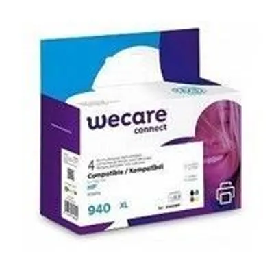 Obrázok produktu pre Wecare K10452W4, Čierna, Azúrová, Purpurová, Žltá, 53 ml, 26 ml, 4 kusov, Viacnásobné balenie