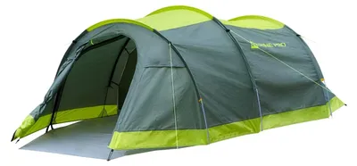 Image de Tente Alpine pour campeurs pour 2-3 personnes,