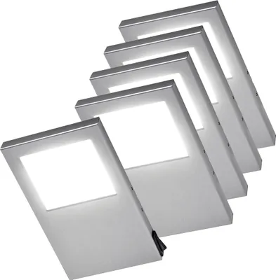 Produktbild von THEBO LED Leuchten SET-5 TADEO XL 4000K neutralweiß mit Hauptschalter