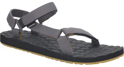 Imagen del producto de LIZARD 1200020, sandalias de senderismo unisex, color gris oscuro, talla 36