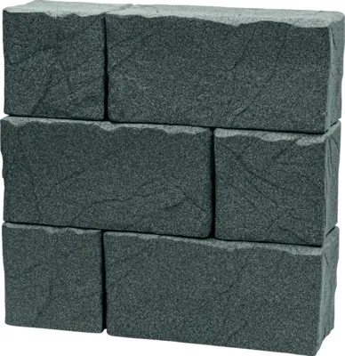 Obrázek produktu pro Sud na dešťovou vodu Prosperplast STONE BLOCK 400L