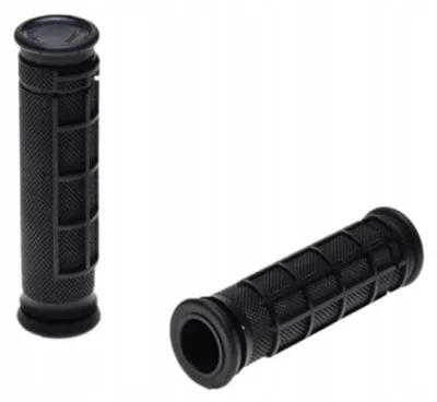 Produktbild von WM Elastomer V-GRIP Fahrrad Lenkergriffe schwarz