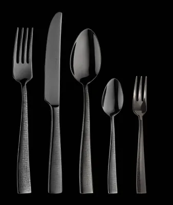 Produktbild von Pintinox Palace TXT Treasure Titan Besteck Set 30 tlg.