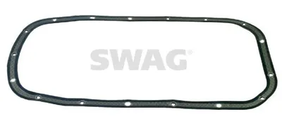 Produktbild von SWAG Ölwannendichtung Gummi für RENAULT CLIO II (BB0/1/2, CB0/1/2) 60 92 1157