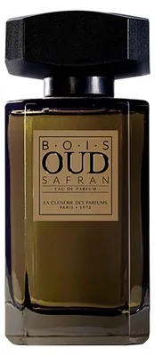 Obrázek produktu pro La Closerie Des Parfums, Bois Oud Safran, parfémová voda, unisex, 100 ml
