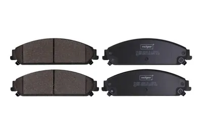 Produktbild von MAXGEAR Bremsbeläge Satz Vorne Bremsklötze für CHRYSLER 300 C Touring (LX, LE) 19-2890