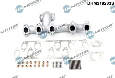 Obrázek produktu pro Výfukový Kolektor Vw Crafter 2,5Tdi (Sada)