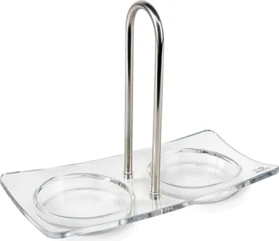 Produktbild von Peugeot Linea Menage Mühlenständer Acryl Transparent 10.8 cm 25854