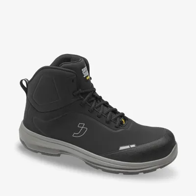 Productafbeelding van SafetyJogger veiligheidsschoenen 013994, Safety Jogger Flux S3S, mid-model, zwart, maat [voeg hier de maat toe]