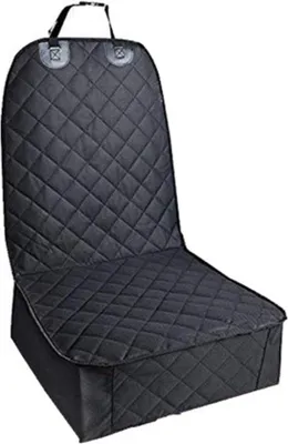 Image de Housse imperméable et antidérapante pour siège avant de voiture