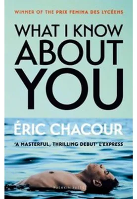 Produktbild von What I Know About You