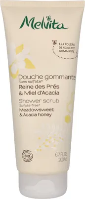 Produktbild von Melvita Shower Scrub