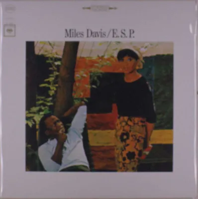 Zdjęcie produktu dla Miles Davis - E.S.P. (180 g) (Limited Edition) (LP)