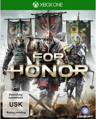 Produktbild von For Honor Xbox One
