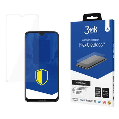 Zdjęcie produktu dla Szkło hybrydowe 3mk FlexibleGlass™ na Motorola Moto G31