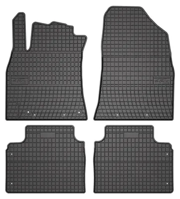 Imagen del producto de Alfombrillas de goma para Kia K4 desde 2024 (hatchback) – juego de 4 piezas, , a medida