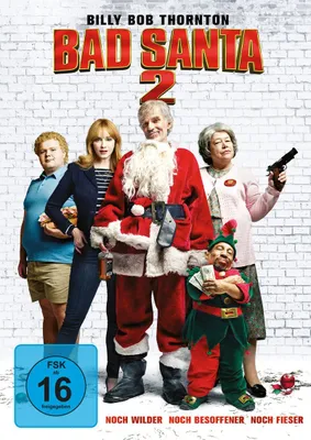 Obrázok produktu pre Bad Santa 2