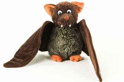 Produktbild von Schaffer Plüschtier Fledermaus Dragomir, braun, 39 cm