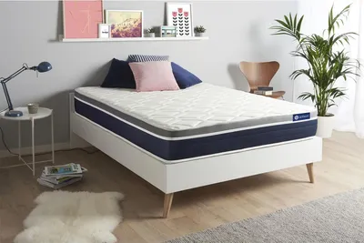 Produktbild von Actimemo confort matratze 160x210cm, Memory-Schaum, Härtegrad 3, Höhe :26 cm, 7 Komfortzonen