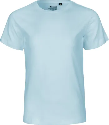 Produktbild von Neutral Kids´ Short Sleeve T-Shirt