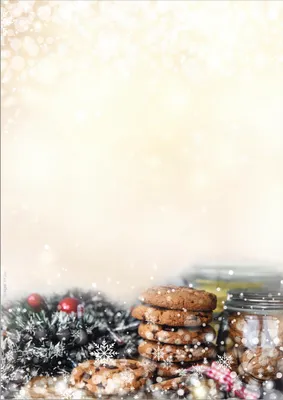Obrázek produktu pro sigel DP304 sigel Weihnachts-Motiv-Papier "Winter Smell", A4