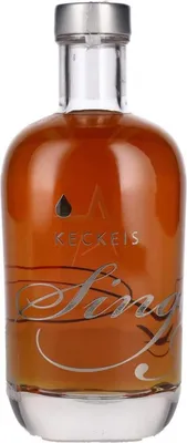 Produktbild von Keckeis Single Malt Whisky 42,00 % 0,35 Liter