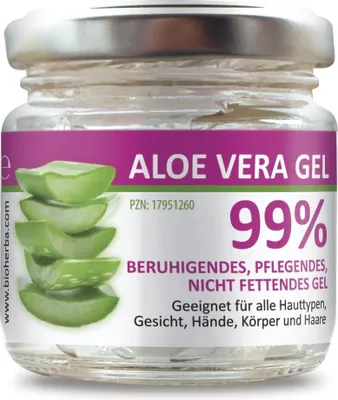 Obrázok produktu pre 99% Aloe Vera gél 100 ml