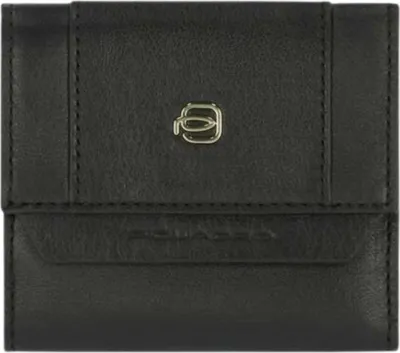 Produktbild von Geldbörse Kupplung Piquadro Pd5214w92r Frau Leder Schwarz