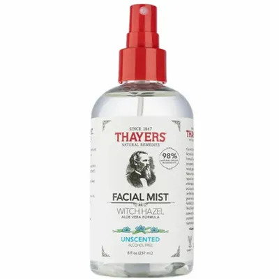 Image de Thayers Brume faciale non parfumée 237 ml