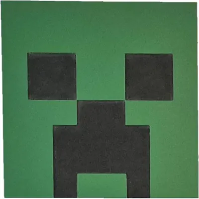 Image de Veilleuse Minecraft Creeper