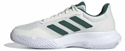 Produktbild von adidas Unisex Court Spec 2 Tennis Shoes, Off White/Collegiate Green/Cloud White,